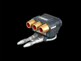 Transformers x Zoids X Diaclone Synergenex Series Shield-D-Prime