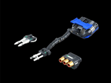 Transformers x Zoids X Diaclone Synergenex Series Shield-D-Prime