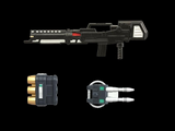 Transformers x Zoids X Diaclone Synergenex Series Shield-D-Prime