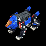 Transformers x Zoids X Diaclone Synergenex Series Shield-D-Prime