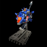 Transformers x Zoids X Diaclone Synergenex Series Shield-D-Prime