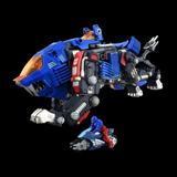 Transformers x Zoids X Diaclone Synergenex Series Shield-D-Prime
