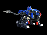 Transformers x Zoids X Diaclone Synergenex Series Shield-D-Prime