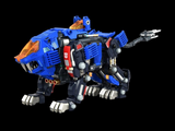 Transformers x Zoids X Diaclone Synergenex Series Shield-D-Prime