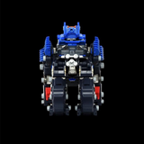 Transformers x Zoids X Diaclone Synergenex Series Shield-D-Prime