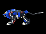 Transformers x Zoids X Diaclone Synergenex Series Shield-D-Prime