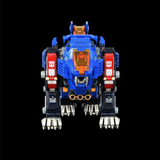 Transformers x Zoids X Diaclone Synergenex Series Shield-D-Prime