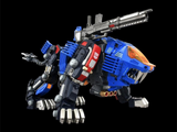 Transformers x Zoids X Diaclone Synergenex Series Shield-D-Prime