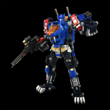 Transformers x Zoids X Diaclone Synergenex Series Shield-D-Prime