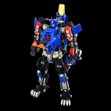 Transformers x Zoids X Diaclone Synergenex Series Shield-D-Prime