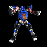 Transformers x Zoids X Diaclone Synergenex Series Shield-D-Prime