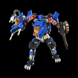 Transformers x Zoids X Diaclone Synergenex Series Shield-D-Prime