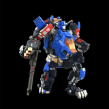 Transformers x Zoids X Diaclone Synergenex Series Shield-D-Prime