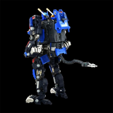 Transformers x Zoids X Diaclone Synergenex Series Shield-D-Prime