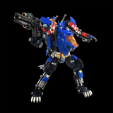 Transformers x Zoids X Diaclone Synergenex Series Shield-D-Prime