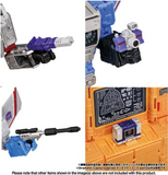 Transformers Dramatic Capture Series Decepticons Part 2 Four-Pack