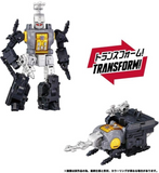 Transformers Dramatic Capture Series Decepticons Part 2 Four-Pack