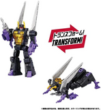 Transformers Dramatic Capture Series Decepticons Part 2 Four-Pack