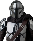 MAFEX 256  Star Wars: The Mandalorian - The Mandalorian (Chrome Ver.)