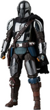 MAFEX 256  Star Wars: The Mandalorian - The Mandalorian (Chrome Ver.)