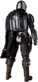 MAFEX 256  Star Wars: The Mandalorian - The Mandalorian (Chrome Ver.)