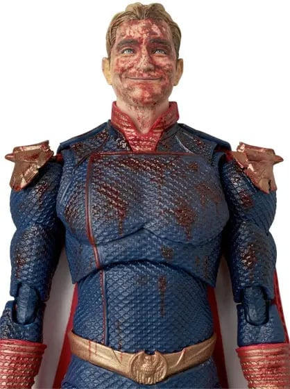 MAFEX 269 The Boys - Homelander (Blood Splatter Ver.) – Xavier Cal