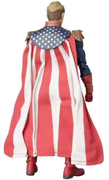 MAFEX 269 The Boys - Homelander (Blood Splatter Ver.) – Xavier Cal MAFEX 269 The Boys - Homelander (Blood Splatter Ver.) – Xavier Cal