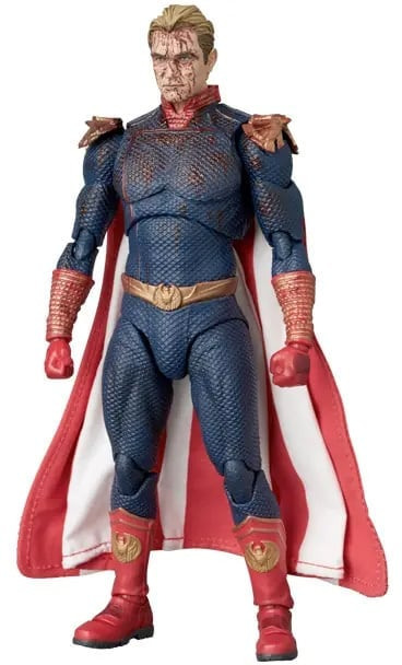 MAFEX 269 ホームランダー (Blood Splatter Ver.) MAFEX 269 The Boys - Homelander (Blood Splatter Ver.) – Xavier Cal
