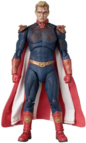 MAFEX 269 The Boys - Homelander (Blood Splatter Ver.) – Xavier Cal