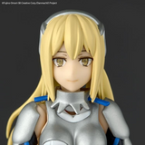 Revoltech NR092 - Is It Wrong to Try to Pick Up Girls in a Dungeon?  Ais Wallenstein