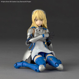 Revoltech NR092 - Is It Wrong to Try to Pick Up Girls in a Dungeon?  Ais Wallenstein