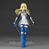Revoltech NR092 - Is It Wrong to Try to Pick Up Girls in a Dungeon?  Ais Wallenstein