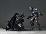 Revoltech / Amazing Yamaguchi Batman Arkham Knight - Arkham Knight Ver. 1.5