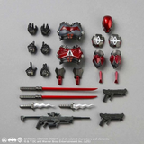 Revoltech / Amazing Yamaguchi Batman Arkham Knight - Arkham Knight Ver. 1.5