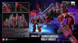 Threezero MDLX - Transformers Thrust