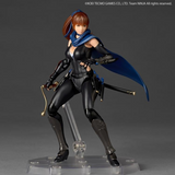 Revoltech Amazing Yamaguchi Ninja Gaiden 3: Razors Edge - Kasumi