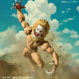 Amazing Yamaguchi Revoltech NR102  Attack on Titan - Jaw Titan