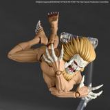 Amazing Yamaguchi Revoltech NR102  Attack on Titan - Jaw Titan