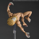 Amazing Yamaguchi Revoltech NR102  Attack on Titan - Jaw Titan