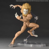 Amazing Yamaguchi Revoltech NR102  Attack on Titan - Jaw Titan