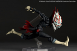 Revoltech Amazing Yamaguchi Dandadan - Okarun (Transformation)