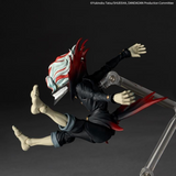 Revoltech Amazing Yamaguchi Dandadan - Okarun (Transformation)