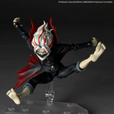 Revoltech Amazing Yamaguchi Dandadan - Okarun (Transformation)