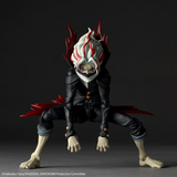 Revoltech Amazing Yamaguchi Dandadan - Okarun (Transformation)