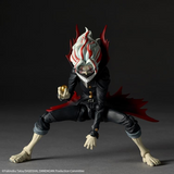 Revoltech Amazing Yamaguchi Dandadan - Okarun (Transformation)