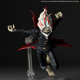 Revoltech Amazing Yamaguchi Dandadan - Okarun (Transformation)