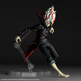 Revoltech Amazing Yamaguchi Dandadan - Okarun (Transformation)