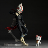 Revoltech Amazing Yamaguchi Dandadan - Okarun (Transformation)