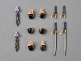 Revoltech Amazing Yamaguchi Ninja Gaiden 3 - Razors Edge Ayane
