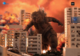 HIYA TOYS Godzilla, Mothra and King Ghidorah: Giant Monsters All-Out Attack - Godzilla 2001